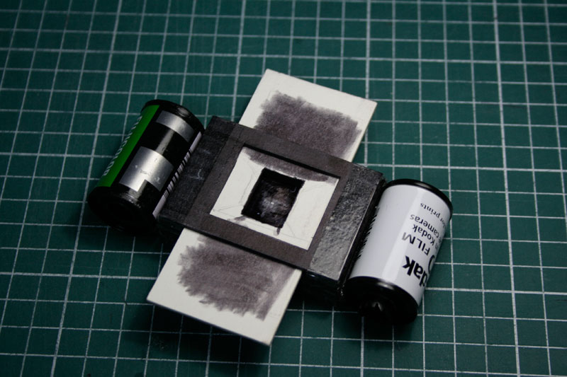 Illustration for article titled 22 Nostalgic Photos, And the Pinhole Cameras Behind Them